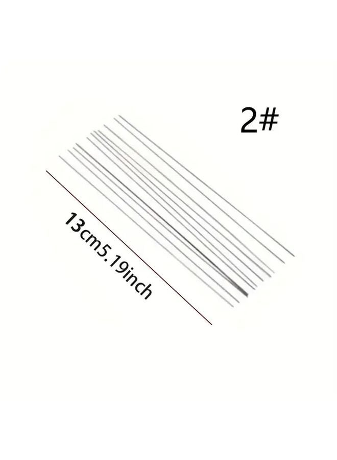 Portable Wire Saw With 2 Saw Blades Manual U Shaped Frame For Woodworking DIY - Image 1