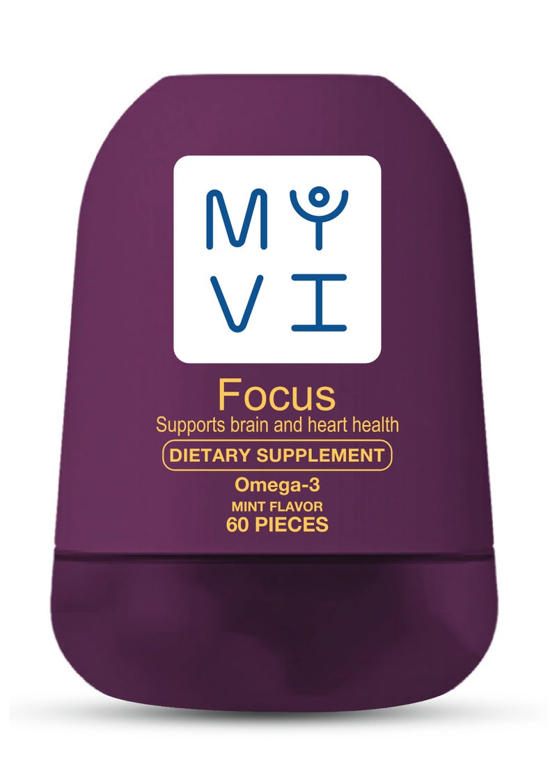 MYVI Focus - Image 1