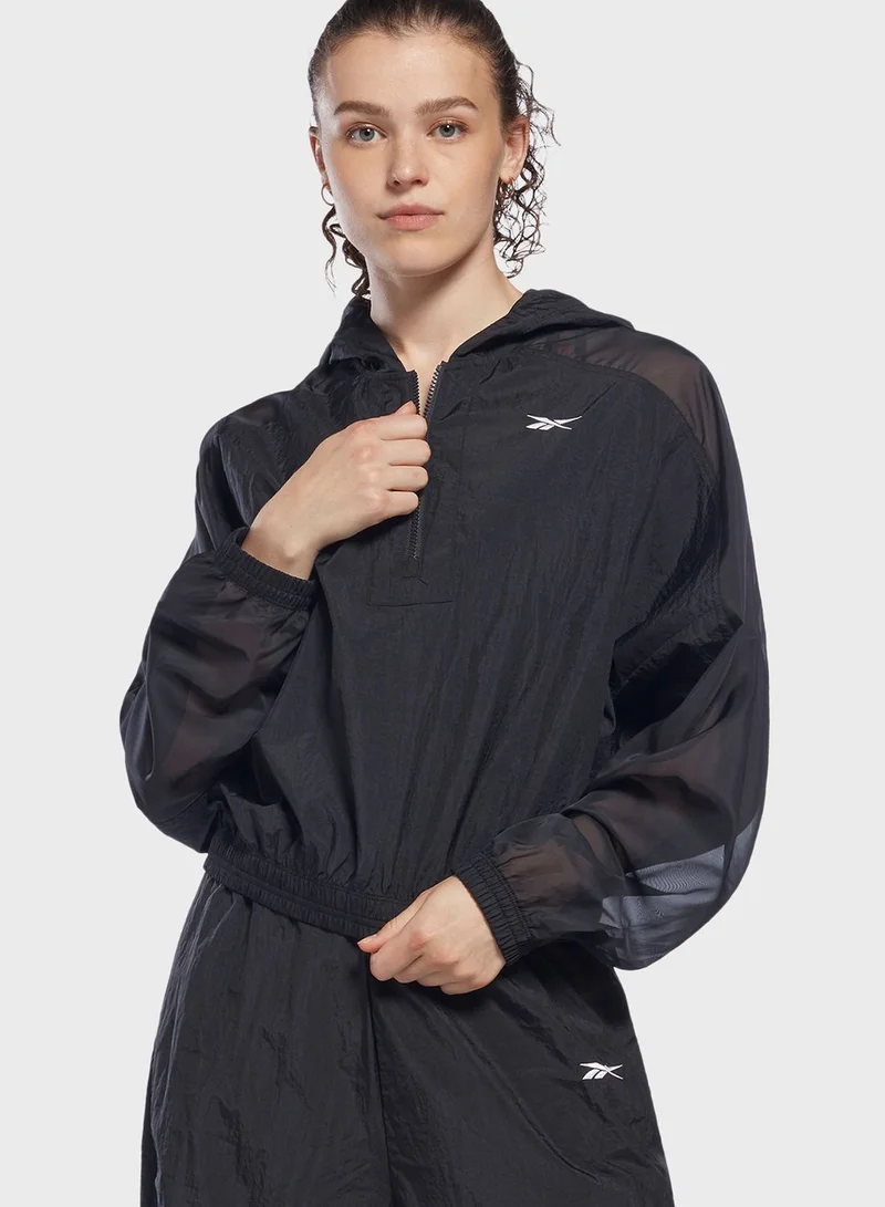 Reebok Studio Opaque Jacket