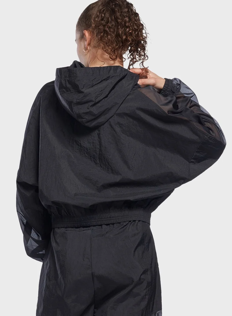 Reebok Studio Opaque Jacket