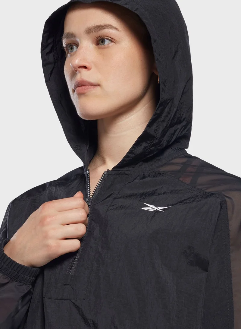 Reebok Studio Opaque Jacket