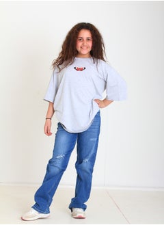 giggles Girls-T-S OVERSIZE  - Image 1