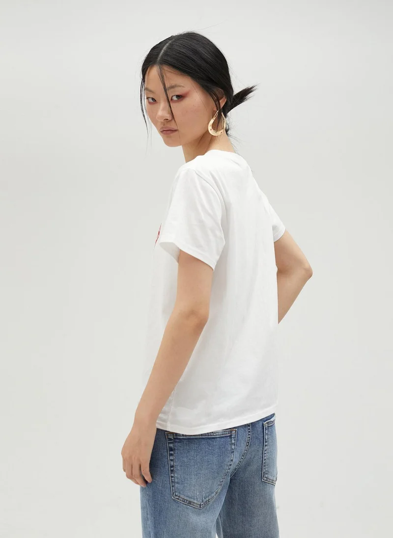 Lola Casademunt Shiny Love T-shirt