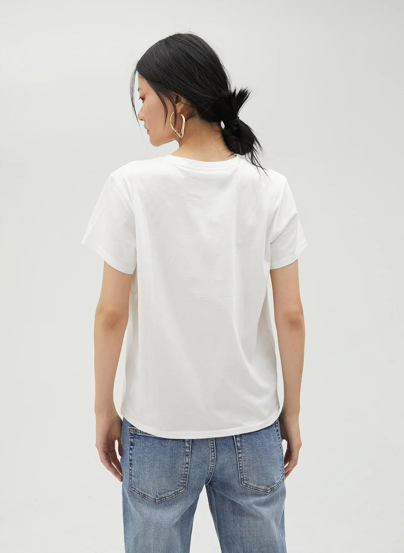 Lola Casademunt Shiny Love T-shirt
