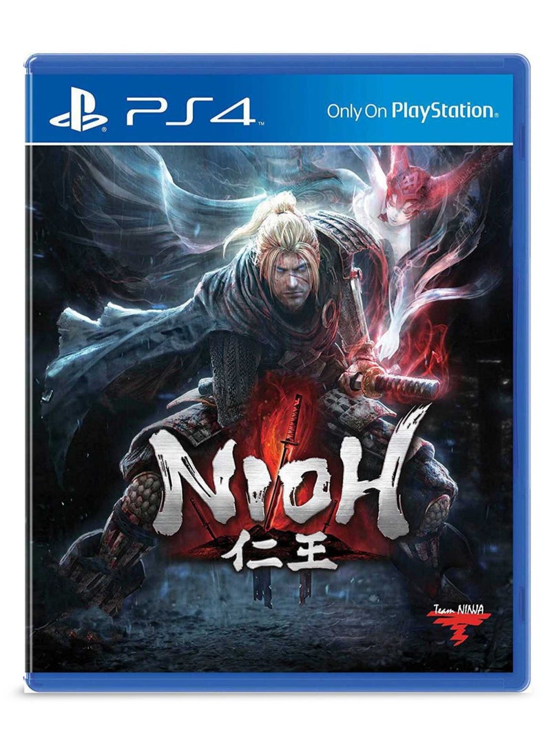 سوني إنترآكتيف إنترتيمنت نيو PS4 نسخة - لعبة أكشن RPG - playstation_4_ps4 - Image 1