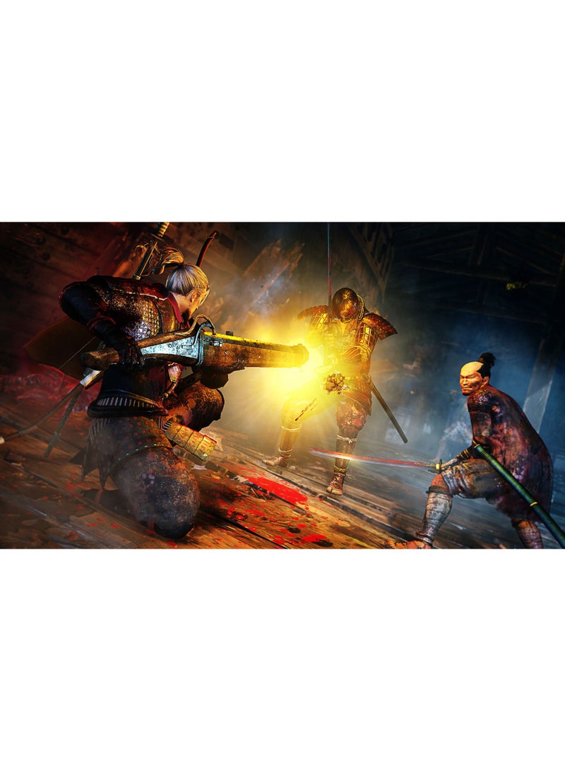سوني إنترآكتيف إنترتيمنت نيو PS4 نسخة - لعبة أكشن RPG - playstation_4_ps4 - Image 5