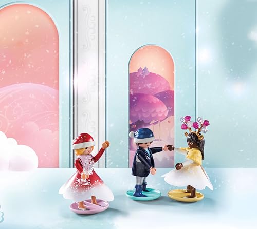 Playmobil Advent Calendar - Christmas Under The Rainbow - Image 3