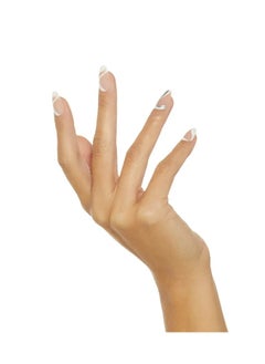 KISS imPRESS THE NO GLUE MANI 30 Nails IMM29C On My Mind Size M  - Image 2