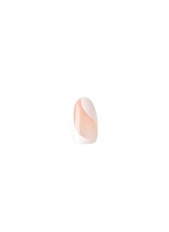 KISS imPRESS THE NO GLUE MANI 30 Nails IMM29C On My Mind Size M  - Image 4