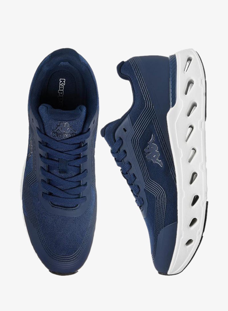 Kappa Men's Textured Lace-Up Sports Shoes - Image 3