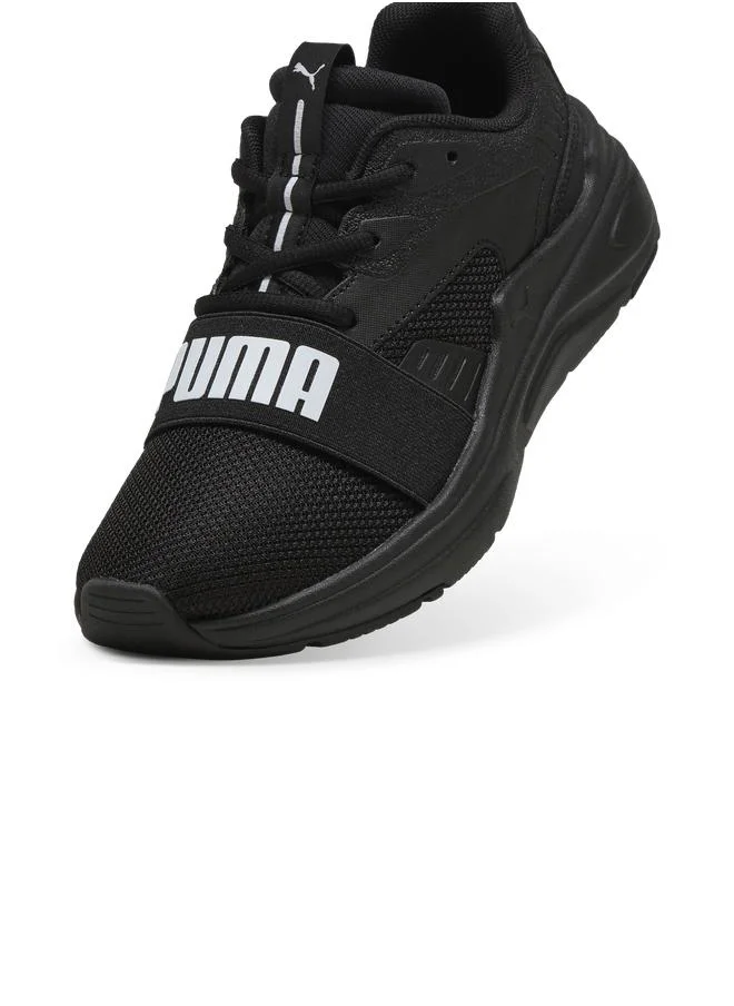 بوما Youth Softride Wired 2