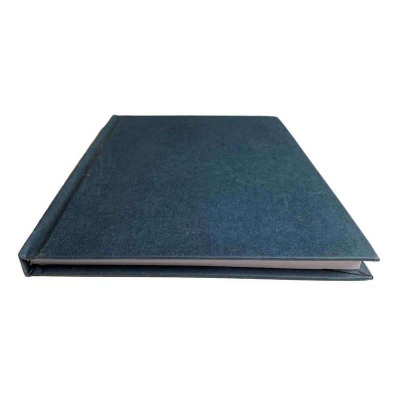 Janrax Blue A4 Manuscript Book 160 Pages - Image 3