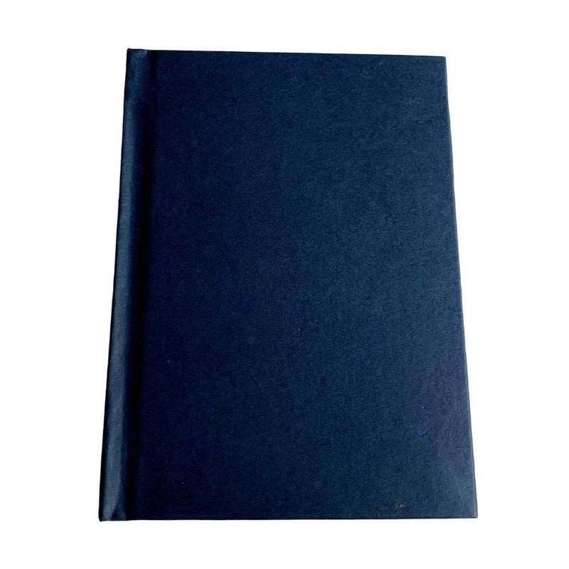 Janrax Blue A4 Manuscript Book 160 Pages - Image 1