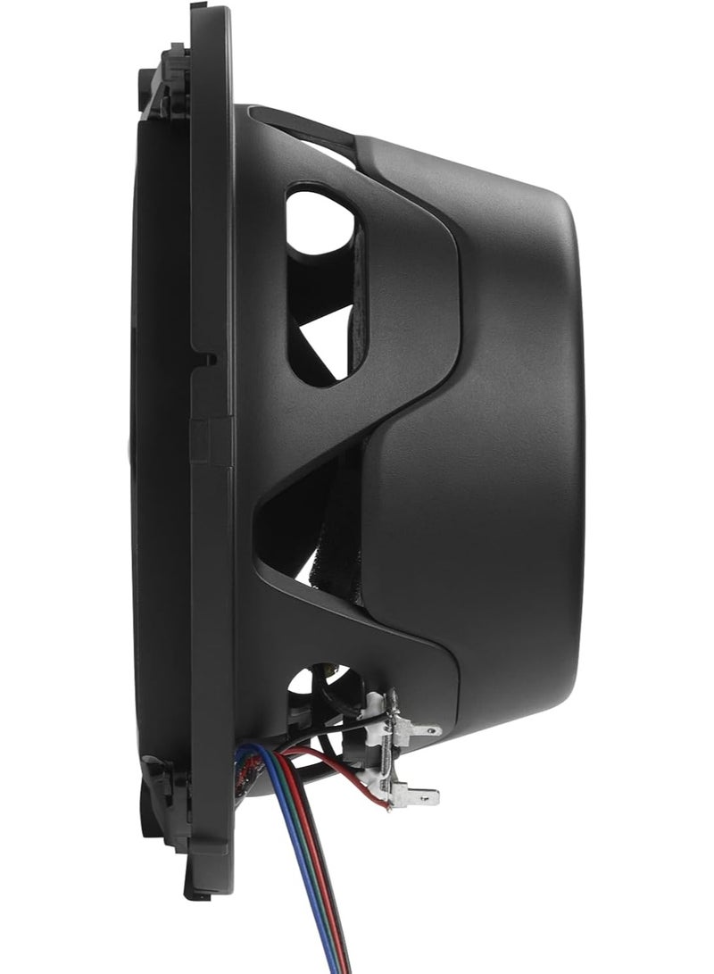 JBL Marine Club 62 6.5 Inch Marine Coaxial Speakers – Waterproof High Performance Boat Audio System - Image 5