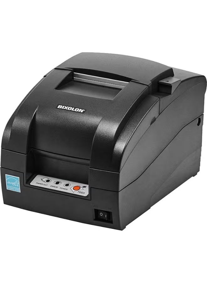 Bixolon SRP-275IIICOSG Series Srp-275III Impact Printer, Serial Interface, USB, Auto Cutter - Image 1