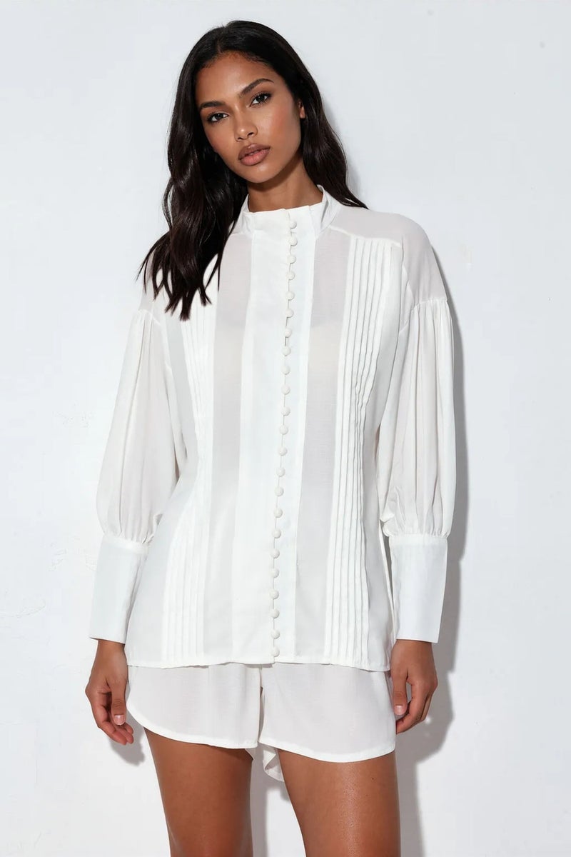 Jennyfer Belted Short Playsuit - Image 2