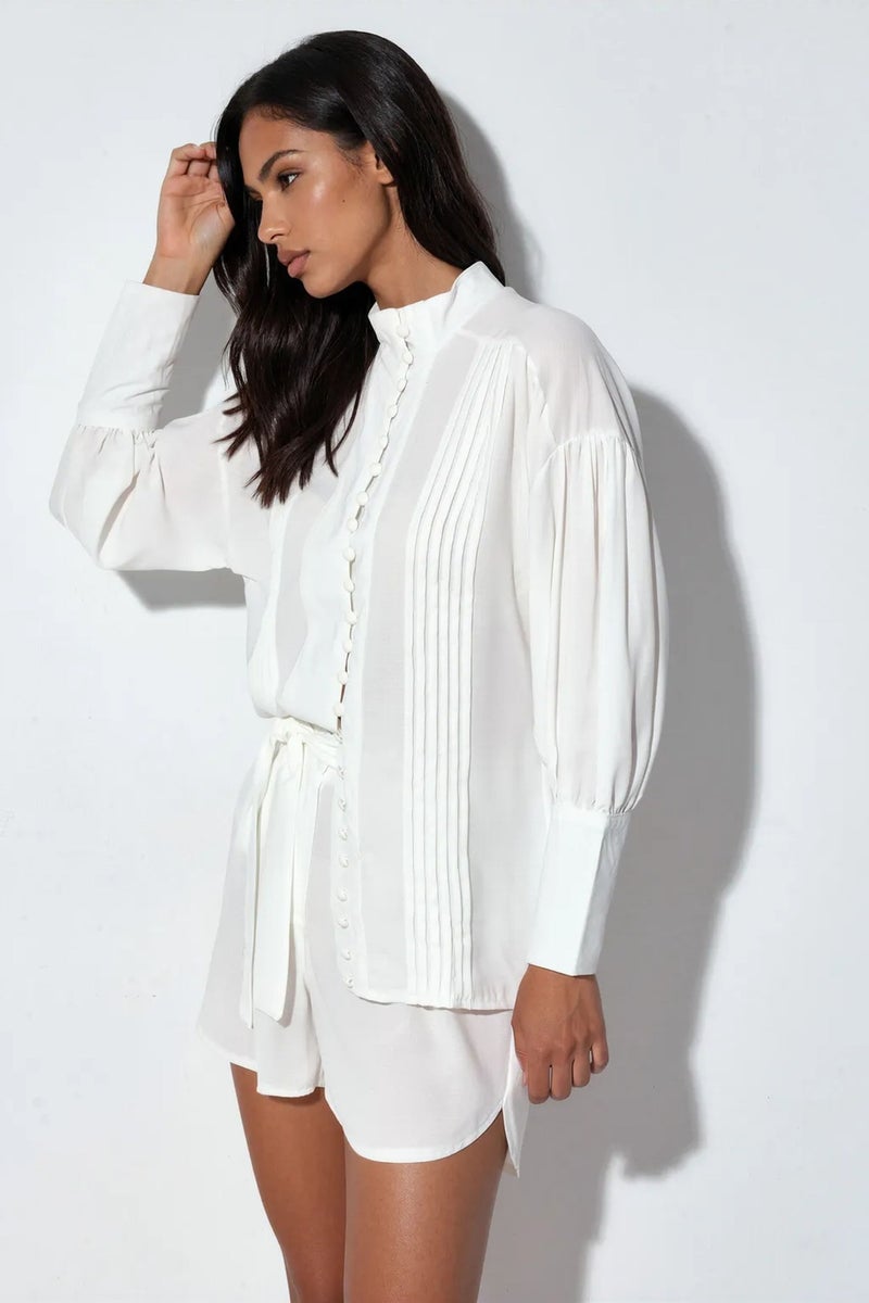 Jennyfer Belted Short Playsuit - Image 3