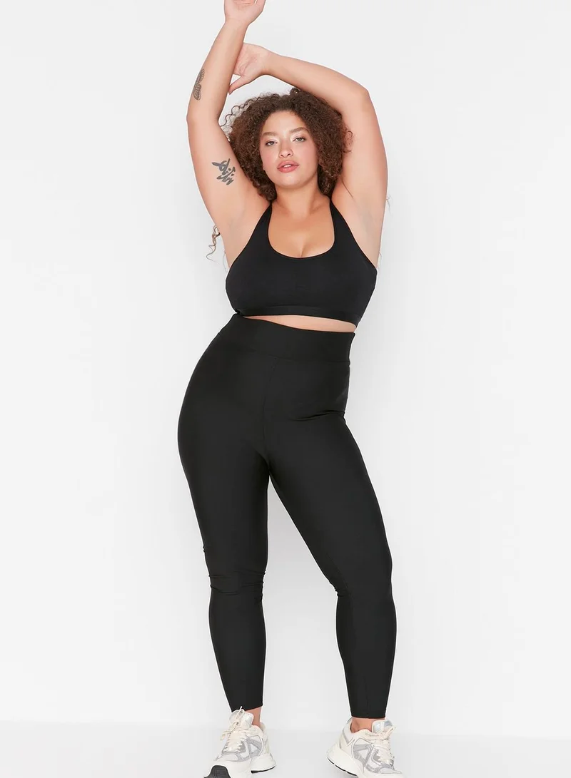 Trendyol Curve High Waist Leggings