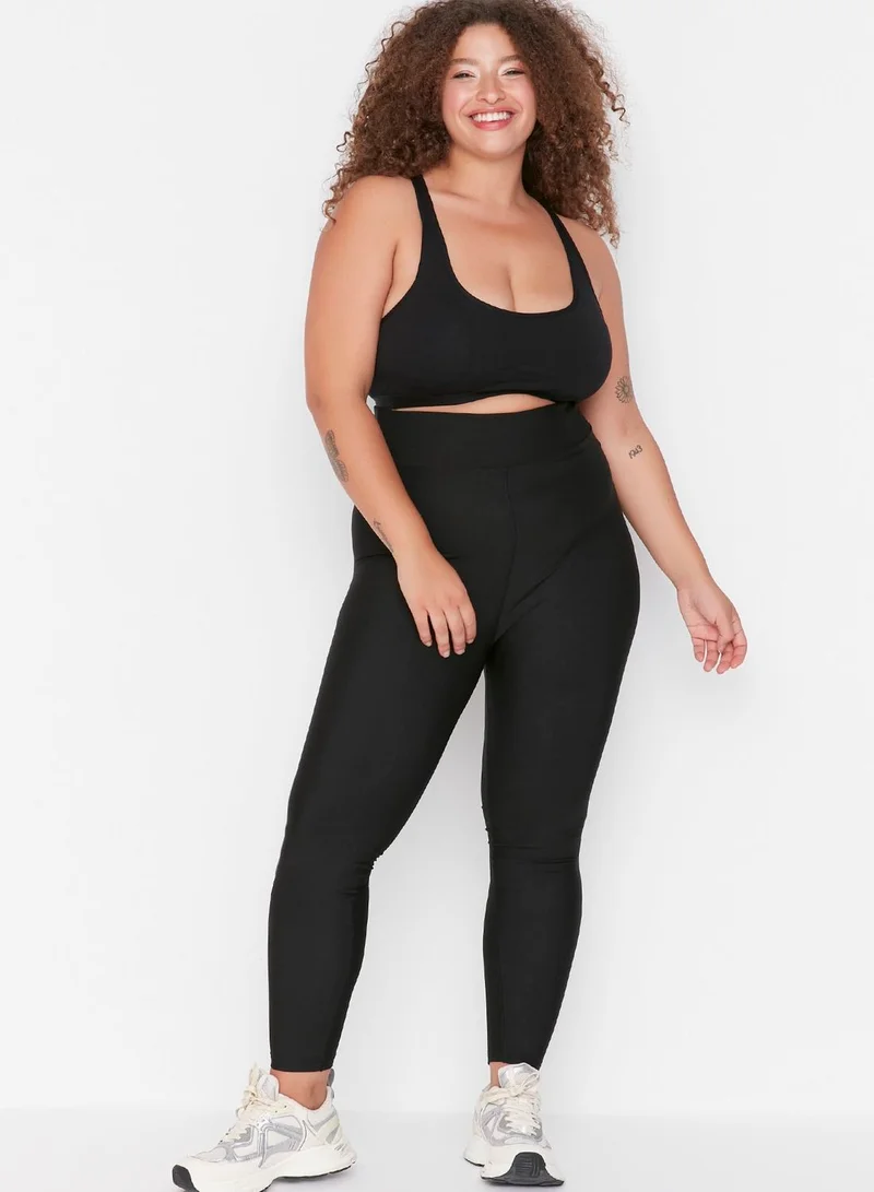 Trendyol Curve High Waist Leggings