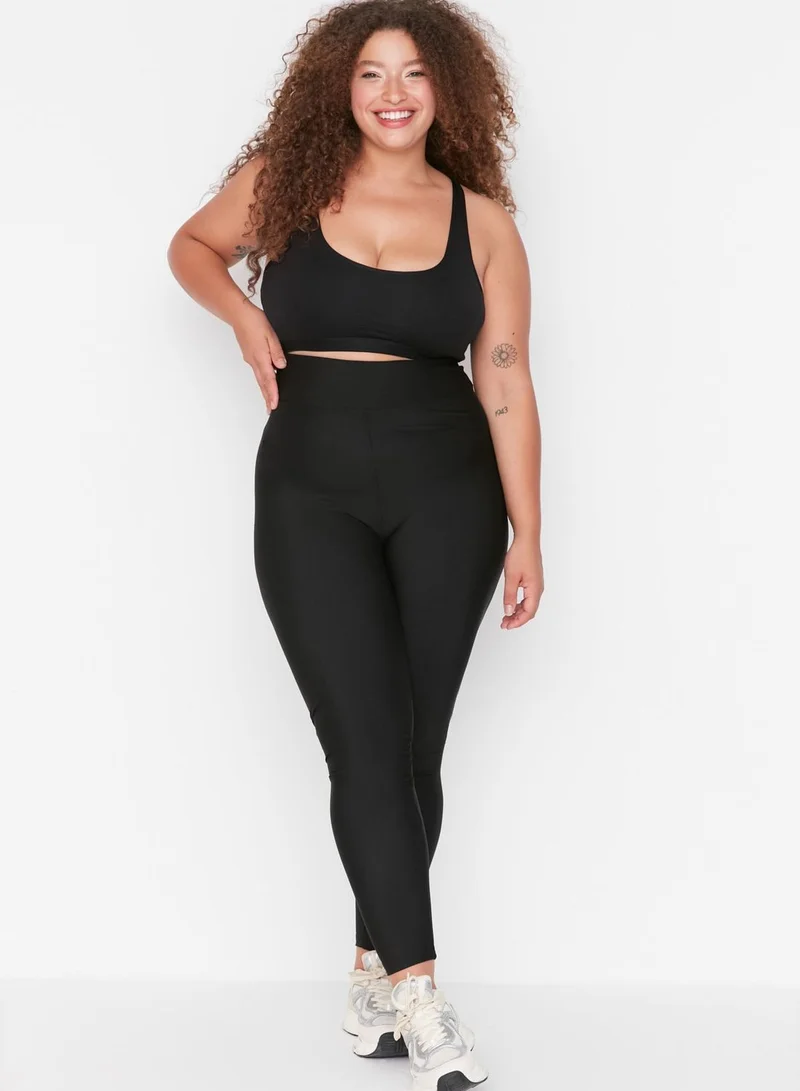 Trendyol Curve High Waist Leggings