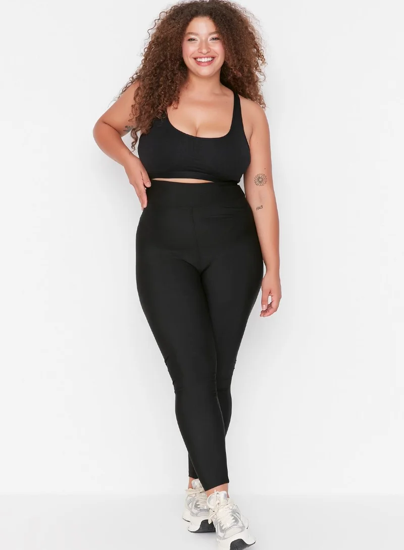 Trendyol Curve High Waist Leggings