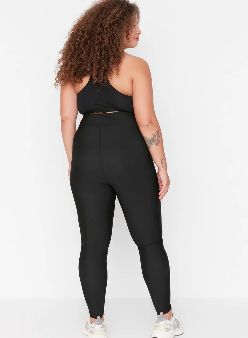 Trendyol Curve High Waist Leggings