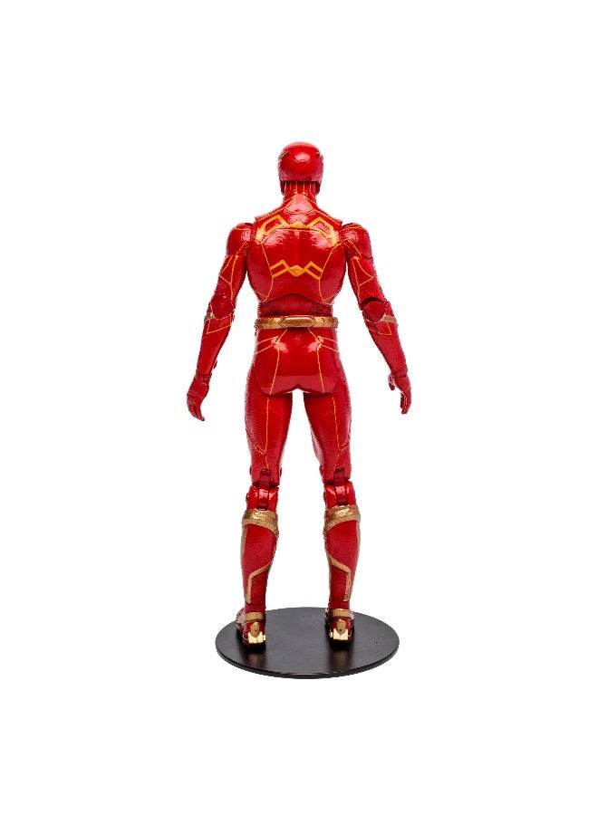 DC Comics DC فيلم فلاش 7 إن فلاش قوة السرعة - Image 4