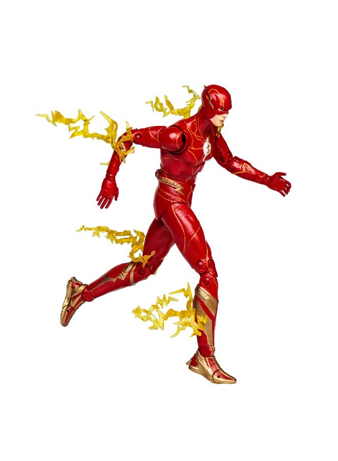 DC Comics DC فيلم فلاش 7 إن فلاش قوة السرعة - Image 3