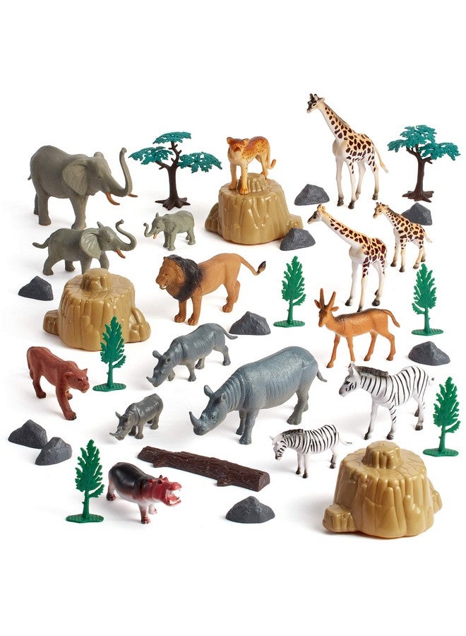 Animal Zone Animal Zone Safari Bucket (AD21074)  - Image 4