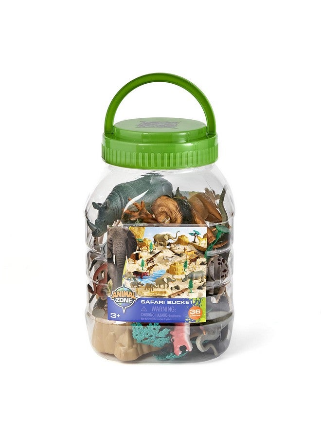 Animal Zone Animal Zone Safari Bucket (AD21074)  - Image 2