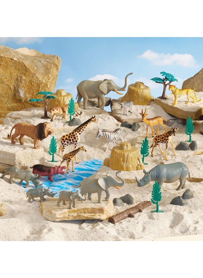 Animal Zone Animal Zone Safari Bucket (AD21074)  - Image 3