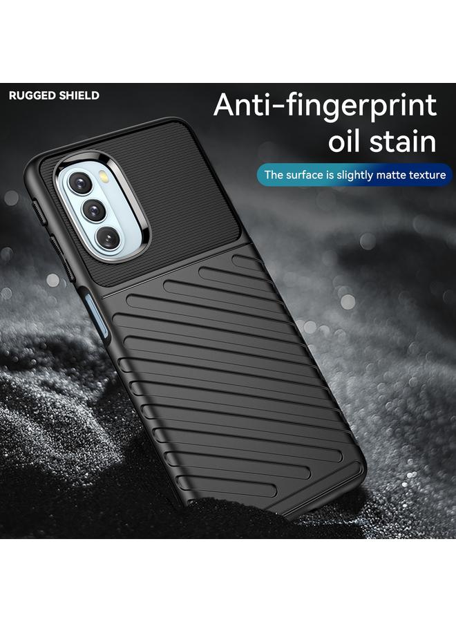 S-TOP Case For Motorola Moto G51 5G Thunderbolt Shockproof TPU Protective Soft Phone Case - Image 5