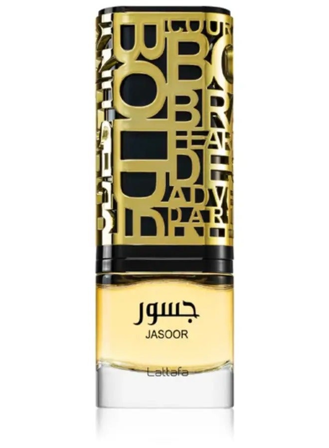 Lattafa عطر جاسور EDP 100 مل - Image 3