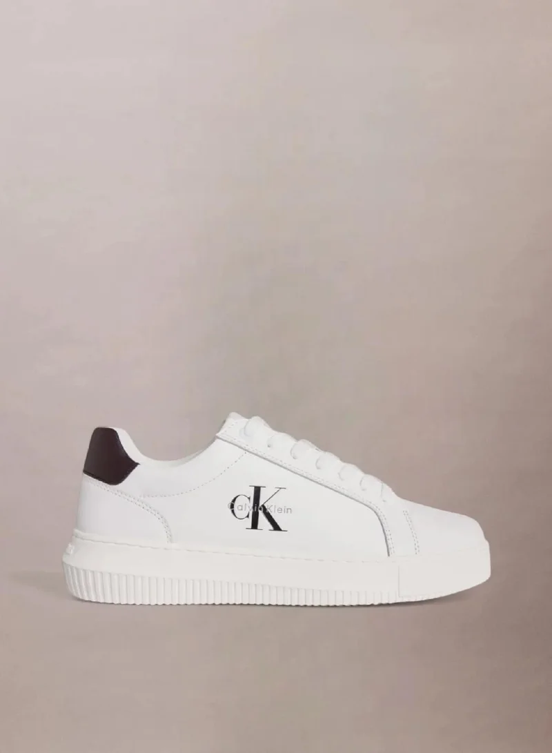Leather Trainers