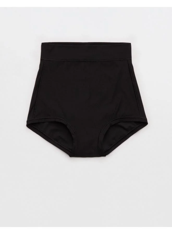 آري من امريكان ايجل SMOOTHEZ Everyday Super High Waisted Boybrief Underwear
