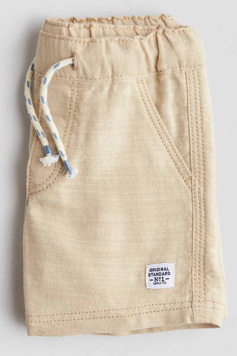 H&M Twill shorts
