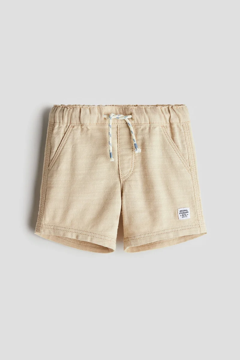 H&M Twill shorts