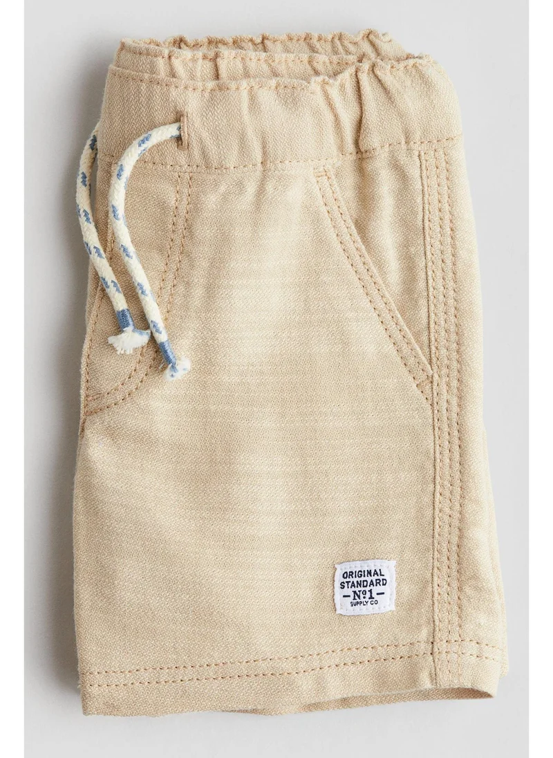 H&M Twill shorts
