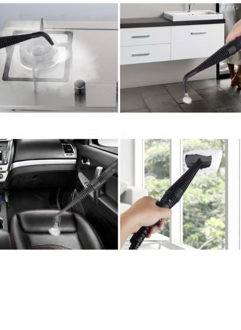 Generic - High Pressure Steam Cleaner  Compact Portable Steam Cleaner for Home Kitchen - Image 1