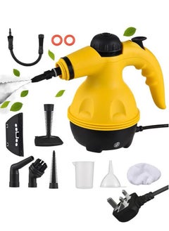 High Pressure Steam Cleaner  Compact Portable Steam Cleaner for Home Kitchen