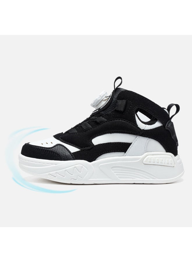 abckids Trendy Comfort Sports Shoes】spring Style Lightweight And Durable Unisex Running Shoes For Outdoor Activities - Image 4