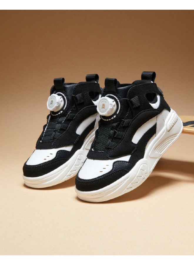 abckids Trendy Comfort Sports Shoes】spring Style Lightweight And Durable Unisex Running Shoes For Outdoor Activities - Image 1