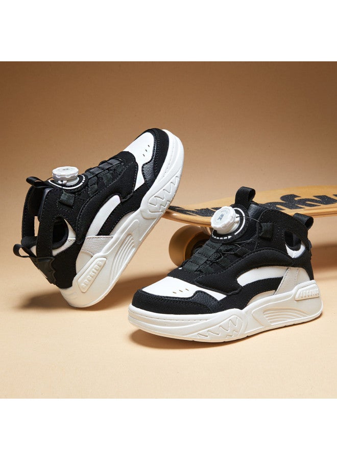 abckids Trendy Comfort Sports Shoes】spring Style Lightweight And Durable Unisex Running Shoes For Outdoor Activities - Image 2
