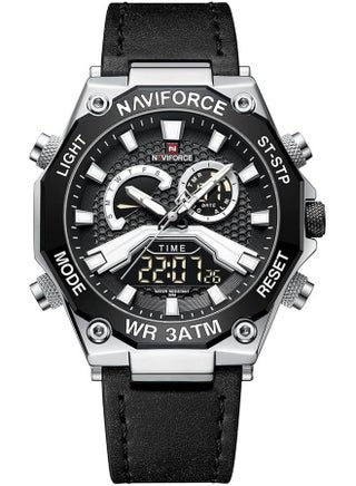 Mens Sport Digital Chronograph Watches Super Bright Backlight Waterproof Leather Wristwatch - pzsku/Z7D3660F82DEE859BD059Z/45/_/1731302937/b9560d1d-b1dc-4c6a-b800-259e5a4e122d