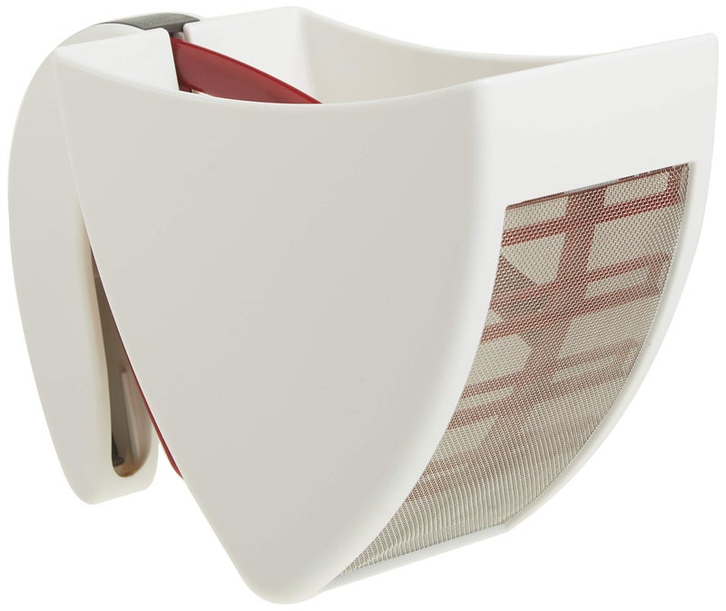 Cuisipro Scoop and Sift Flour Sifter, White, 3 cups, Medium - Image 1