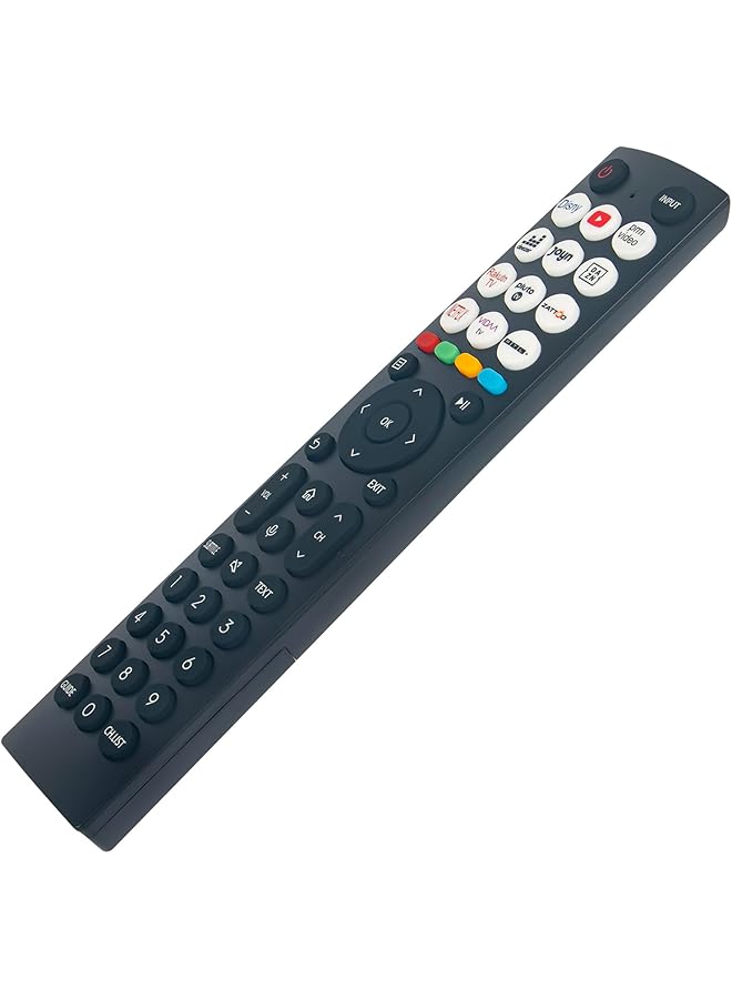 إيروريكس جهاز التحكم عن بعد البديل الصوتي Erf2M36 Erf2M36H مناسب لتلفزيون Hisense الذكي 43A53Fevs 0010 50A51Hevs 58A53Fevs 0010 75A53Fevs 0002 55A51Hevs Sub Erf2M36 0011 - Image 5