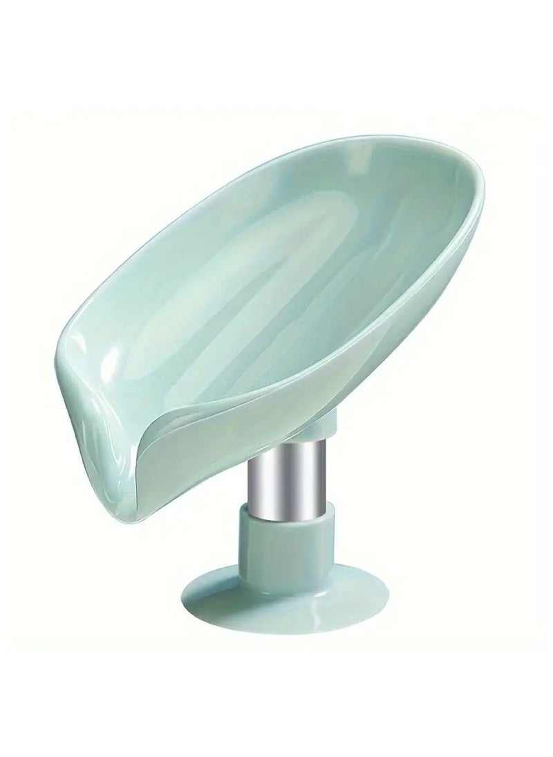 Leaf Shape Soap Holder 2Pcs