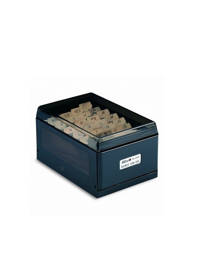 Kw-trio حافظة بطاقات العمل KW-TRIO سعة 400