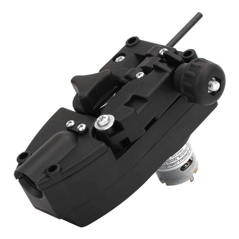 klarako DC 24V 15W Mig Welder Roll Wire Feed Motor 0.6-1.0mm Soldering Wire Feeder Machine Welder Flux Core Wire Automatic Feed - Image 1