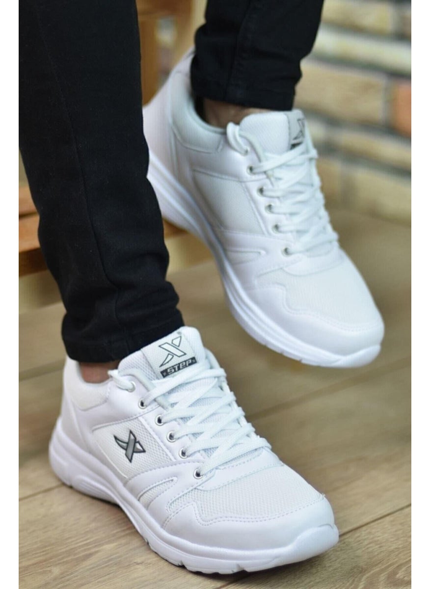 X-Step Unisex Phaylon Sole Sneaker Walking Shoes  - Image 1
